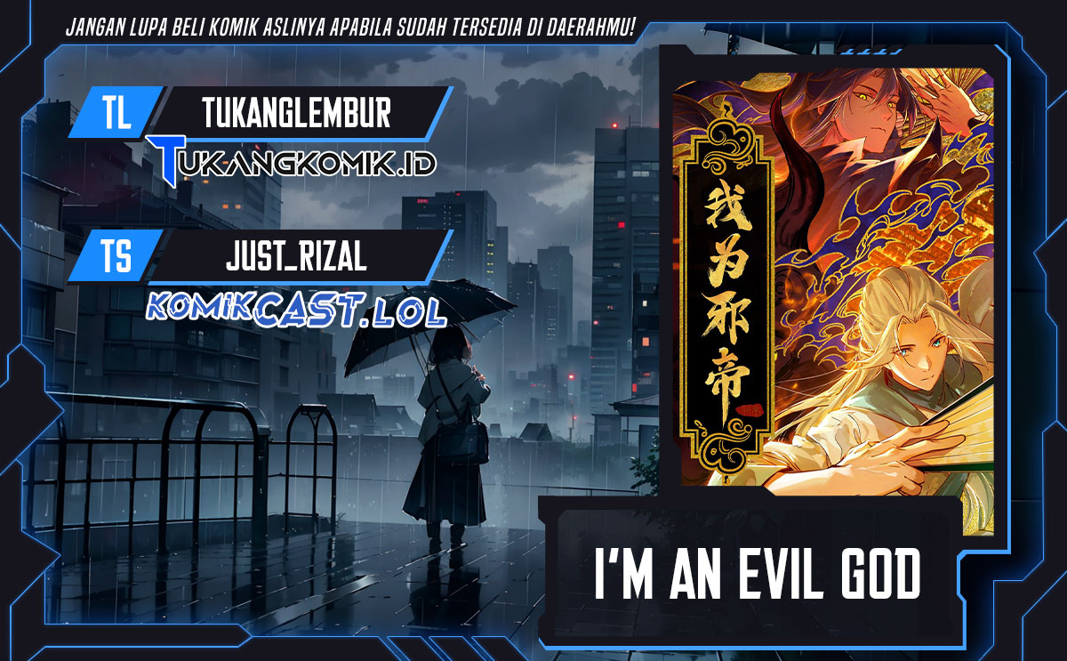 I’m An Evil God Chapter 463